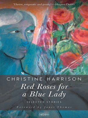 cover image of Red Roses for a Blue Lady